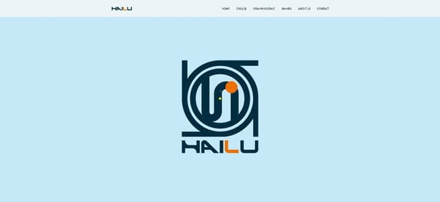 hailu合同会社キャプチャ画像
